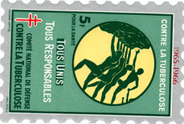 Timbres D'antituberculeux - Tuberkulose-Serien