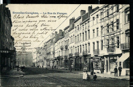 La Rue De Fiennes - Obl. 1906 - Anderlecht