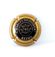 Capsules Ou Plaques De Muselet CHAMPAGNE  CHARLES HEIDSIECK - Colecciones