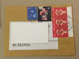 Argentina 2015 Used Letter Stamp Cover Philatelic Cover - Cartas & Documentos