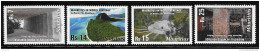 Mauritius 2009 3v MNH Stamp Set - UNESCO World Heritage - Maurice (1968-...)