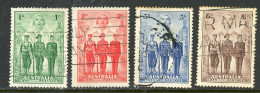 Australia USED 1940 - Used Stamps