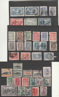 ///   GRECE ///   N°  Petit Lot Premiers  Timbres Grece - Usados