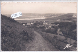 LA HAGUE- VAUVILLE- SES COLLINES ET SON ANSE - Autres & Non Classés