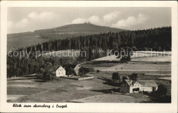 72412871 Auersberg Wildenthal Blick Zum Auersberg Auersberg - Eibenstock