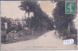 PONT-HEBERT- AVENUE DE LA GARE - Sonstige & Ohne Zuordnung