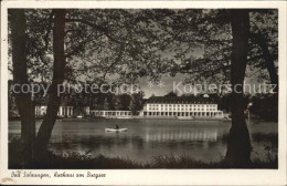 72412817 Bad Salzungen Kurhaus Am Burgsee Bad Salzungen - Bad Salzungen