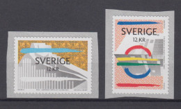 Sweden 2014 - Michel 2979-2980 MNH ** - Nuevos