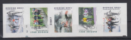 Sweden 2014 - Michel 2974-2978 MNH ** - Ungebraucht