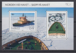 Sweden Block 2014 - Michel Block 48 MNH ** - Blokken & Velletjes