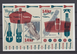 Sweden Block 2014 - Michel Block 49 MNH ** - Blocks & Sheetlets