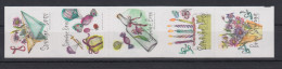 Sweden 2014 - Michel 2990-2994 MNH ** - Unused Stamps