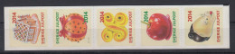 Sweden 2014 - Michel 3016-3020 MNH ** - Unused Stamps