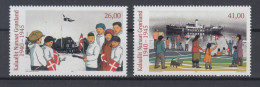 Greenland 2020 - Greenland During World War II MNH ** - Ongebruikt