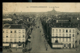 La Rue De Fiennes  - Obl. 1912 - Anderlecht