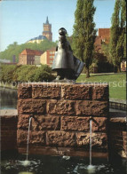 72412373 Kleve Niederrhein Schuesterkes Brunnen Kleve - Kleve