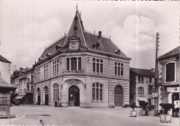 LANNEMEZAN - Catrrefour De L'Hôtel De Ville - Lannemezan