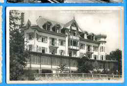 Y066, Prêles, Kurhaus - Hôtel " Mon Souvenir", 3918, Phototypie,  Non Circulée - Prêles