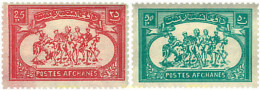 47251 MNH AFGANISTAN 1960 BUZKACHI - Afghanistan