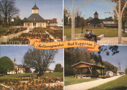 72411674 Bad Rappenau Kurhaus Park Wasserrad Bad Rappenau - Bad Rappenau