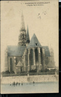 L' Eglise Saint -Guidon  - Obl. 1912 - Anderlecht