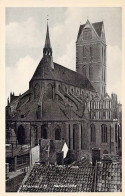 Wismar - Marienkirche Gel.1936 - Wismar