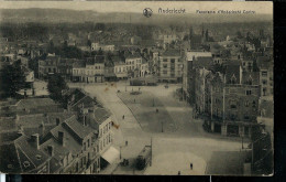 Panorama D'Anderlecht Centre  - Obl. 28/08/1915 - Anderlecht