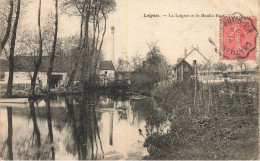 Laignes * Un Coin Du Village * Le Moulin Neuf Et La Laignes - Autres & Non Classés