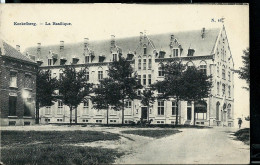 La Basilique  - Obl. 1906 - Koekelberg