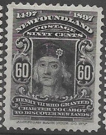 New Foundland Mlh * 25 Euros 1897 - 1908-1947