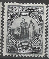 New Foundland Mlh * 70 Euros 1897 - 1908-1947