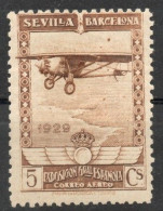 Espagne YT PA 31 Neuf Avec Charnière X MH - Unused Stamps