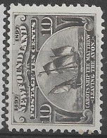 New Foundland Mlh * 60 Euros 1897 - 1908-1947