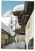 Bonneval - Le Village - Eglise - N° 1714 # 4-23/30 - Bonneval Sur Arc