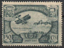 Espagne YT PA 79 Neuf Avec Charnière X MH - Unused Stamps