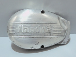 ANCIEN CARTER FLANDRIA ALU MZ-4011-00 Jus De Grange Collection Déco Garage    E - Motor Bikes