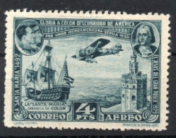 Espagne YT PA 83 Neuf Avec Charnière X MH - Unused Stamps