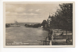 RHEINFELDEN Partie Beim Hôtel Des Salines - Rheinfelden