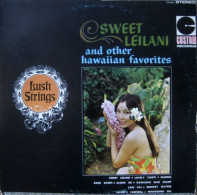 Lush Strings - Sweet Leilani And Other Hawaiian Favorites - Other & Unclassified