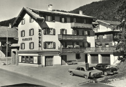 LENZERHEIDE Hotel Garni Touring Auto - Lantsch/Lenz