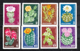 Bulgarien 1970**, Kakteen / Bulgaria 1970, MNH, Cacti - Cactus