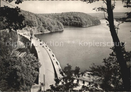 72409157 La Gileppe Le Barrage Et La Lac La Gileppe - Eupen