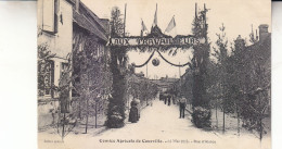 COMICE AGRICOLE DE COURVILLE - Courville