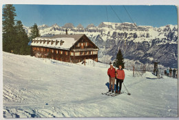 FLUMS Berghotel Schönhalden, Skilift - Flums