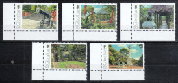 Gibraltar 2016**, Alameda-Gärten, Sukkulente Aloe / Gibraltar 2016, MNH, Alameda Gardens, Succulent Aloe - Cactus