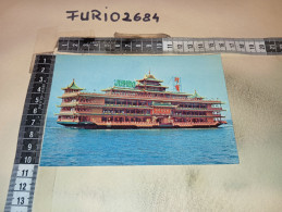 AD10240 ABERDEEN HONG KONG JUMBO FLOATING RESTAURANT - Filippine