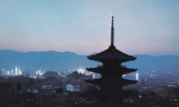 Japon Kyoto Yasaka Pagoda - Kyoto