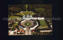 72407111 Fredensborg Fliegeraufnahme Schloss Daenemark - Dänemark