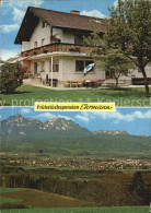 72406832 Freilassing Fruehstueckspension Ehrmann Landschaftspanorama Freilassing - Freilassing