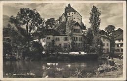BUCHS WERDENBERG Schloss - Buchs